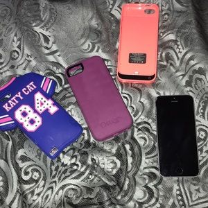 Iphone 5s BUNDLE DEAL